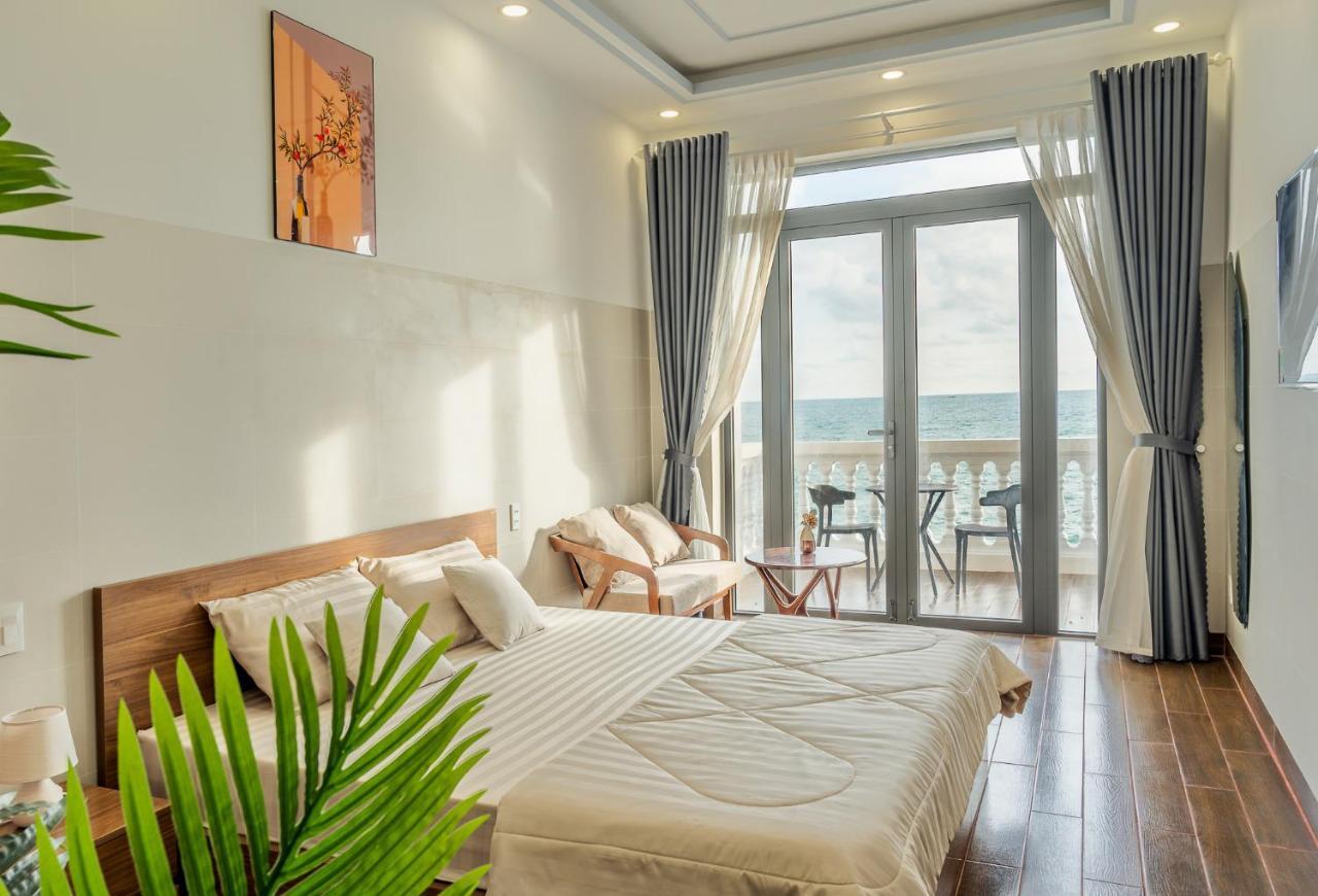 Mien Trung Beach House フーコック エクステリア 写真