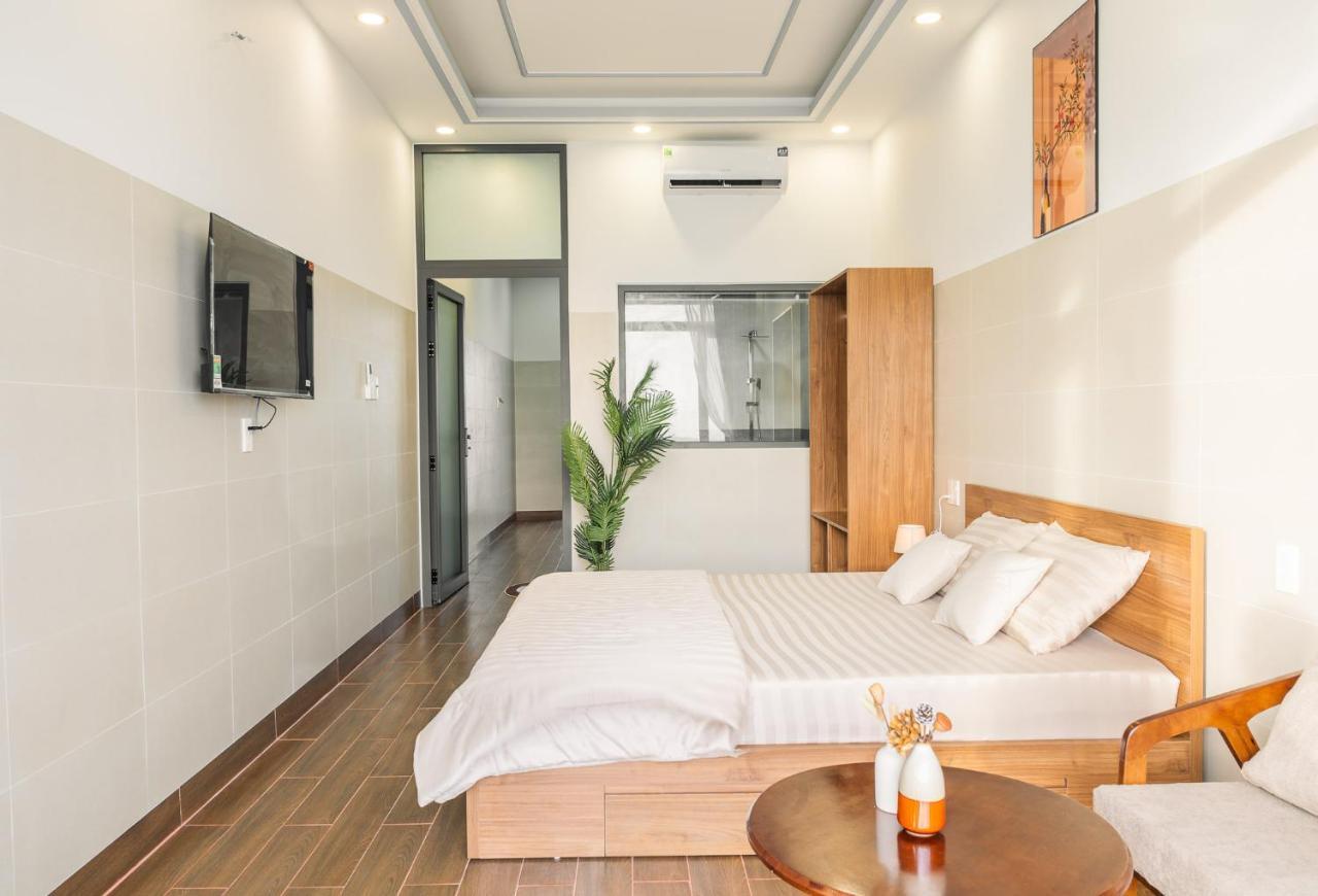 Mien Trung Beach House フーコック エクステリア 写真