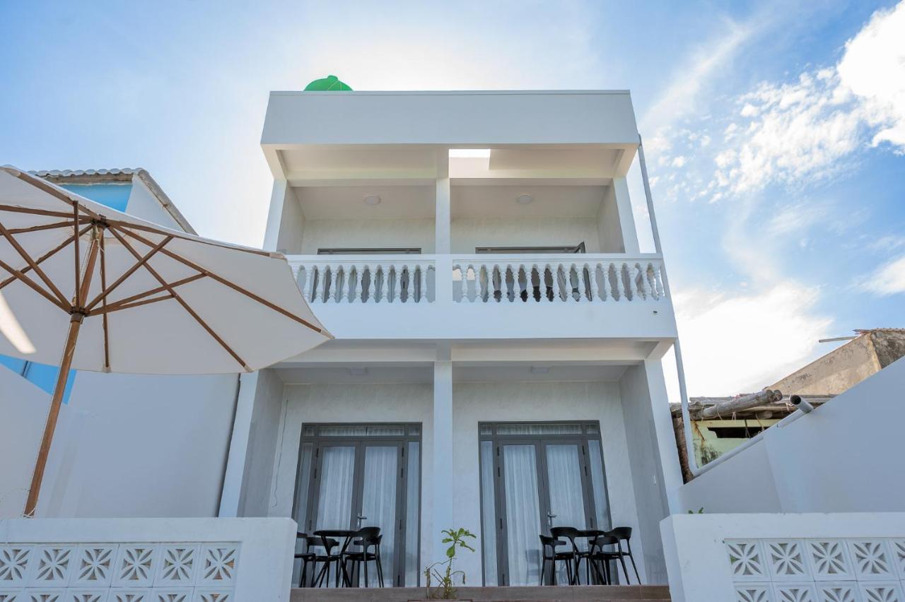 Mien Trung Beach House フーコック エクステリア 写真