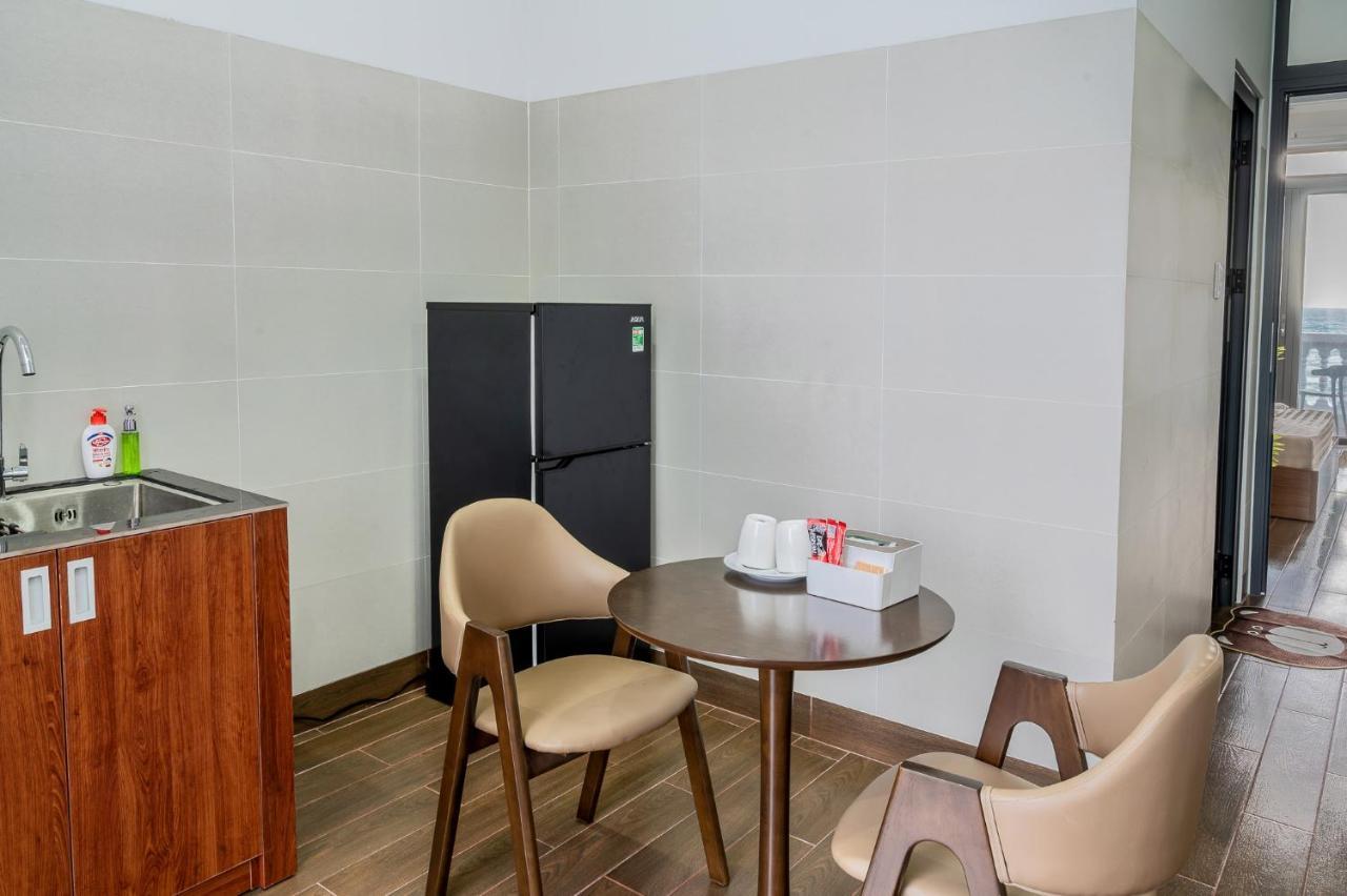 Mien Trung Beach House フーコック エクステリア 写真