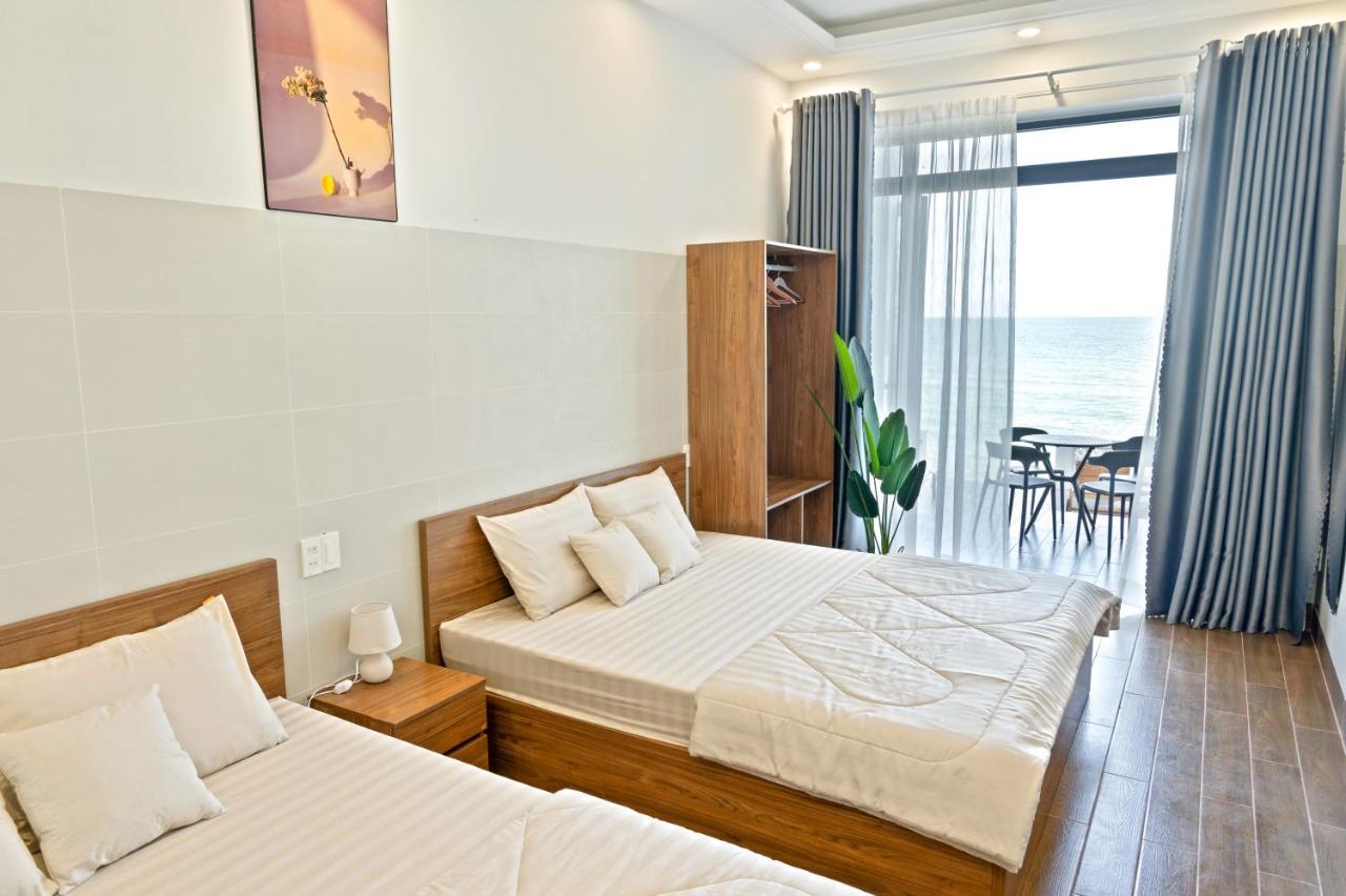 Mien Trung Beach House フーコック エクステリア 写真