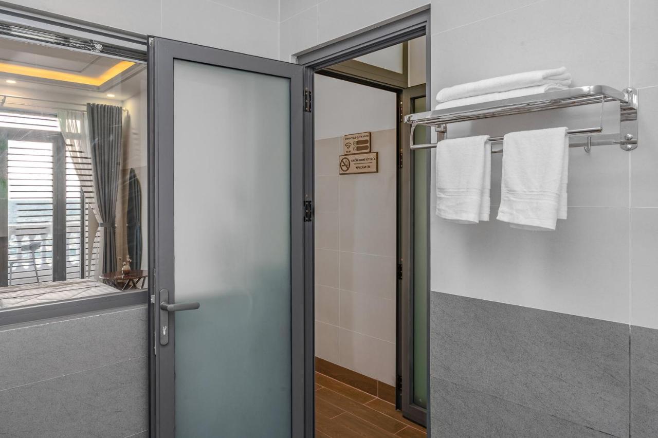 Mien Trung Beach House フーコック エクステリア 写真