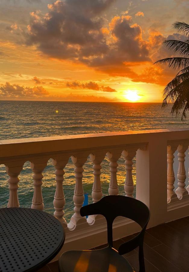 Mien Trung Beach House フーコック エクステリア 写真