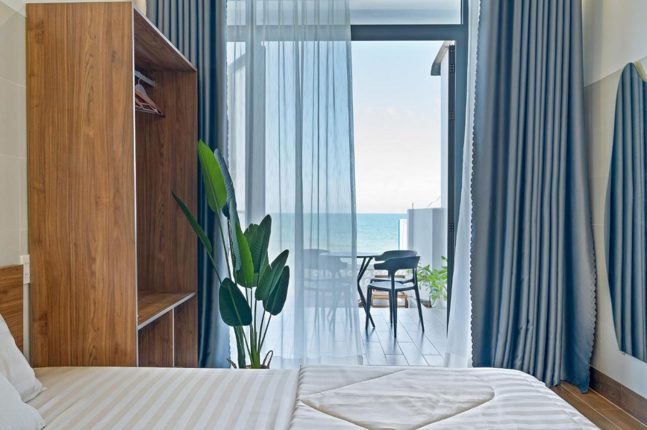 Mien Trung Beach House フーコック エクステリア 写真