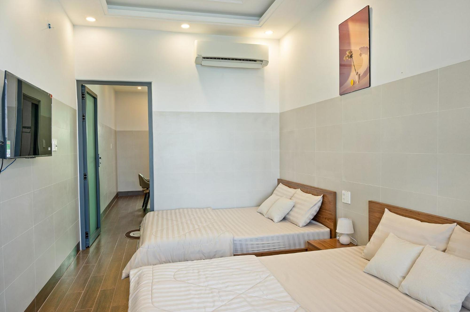 Mien Trung Beach House フーコック エクステリア 写真