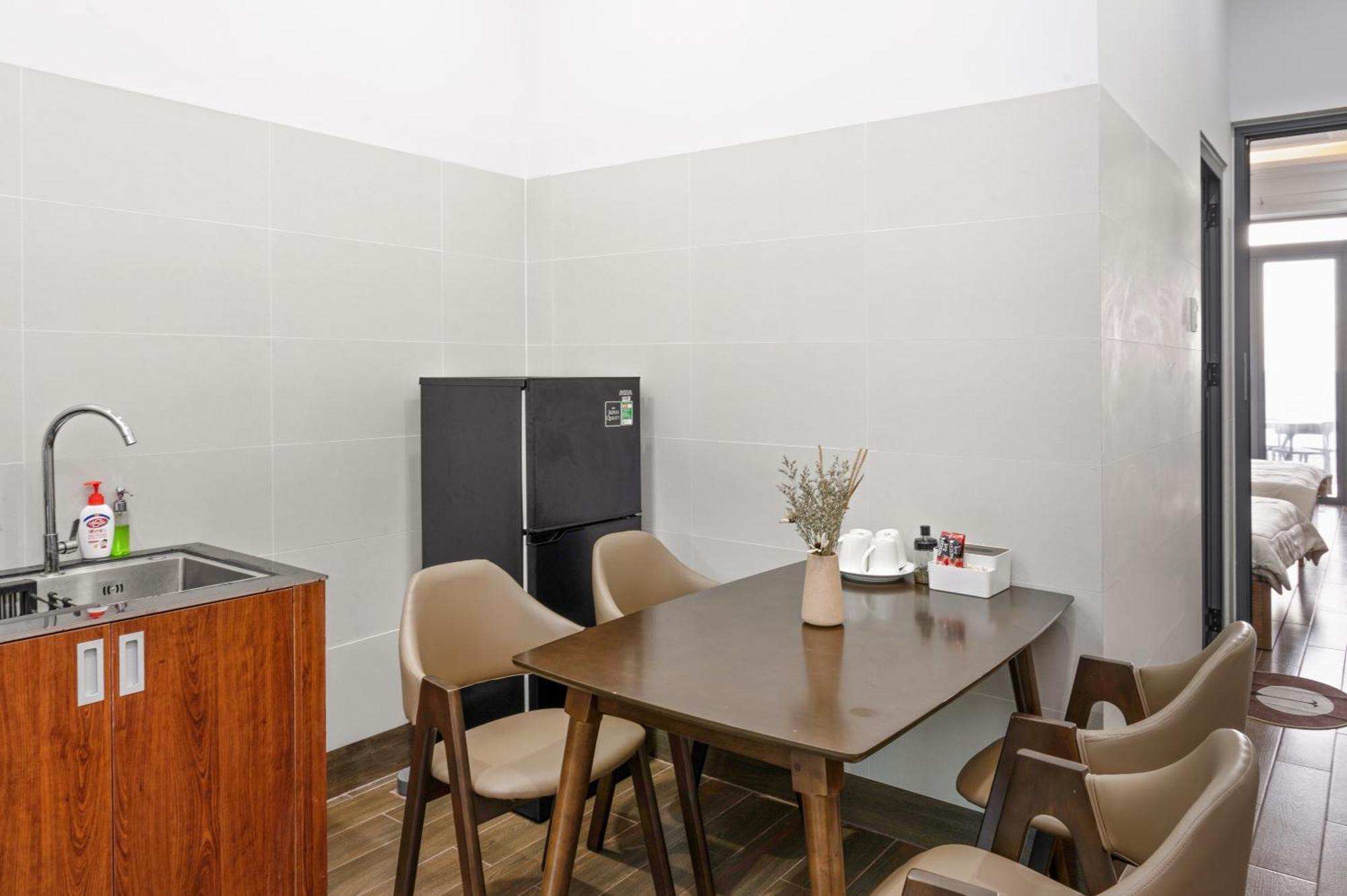 Mien Trung Beach House フーコック エクステリア 写真