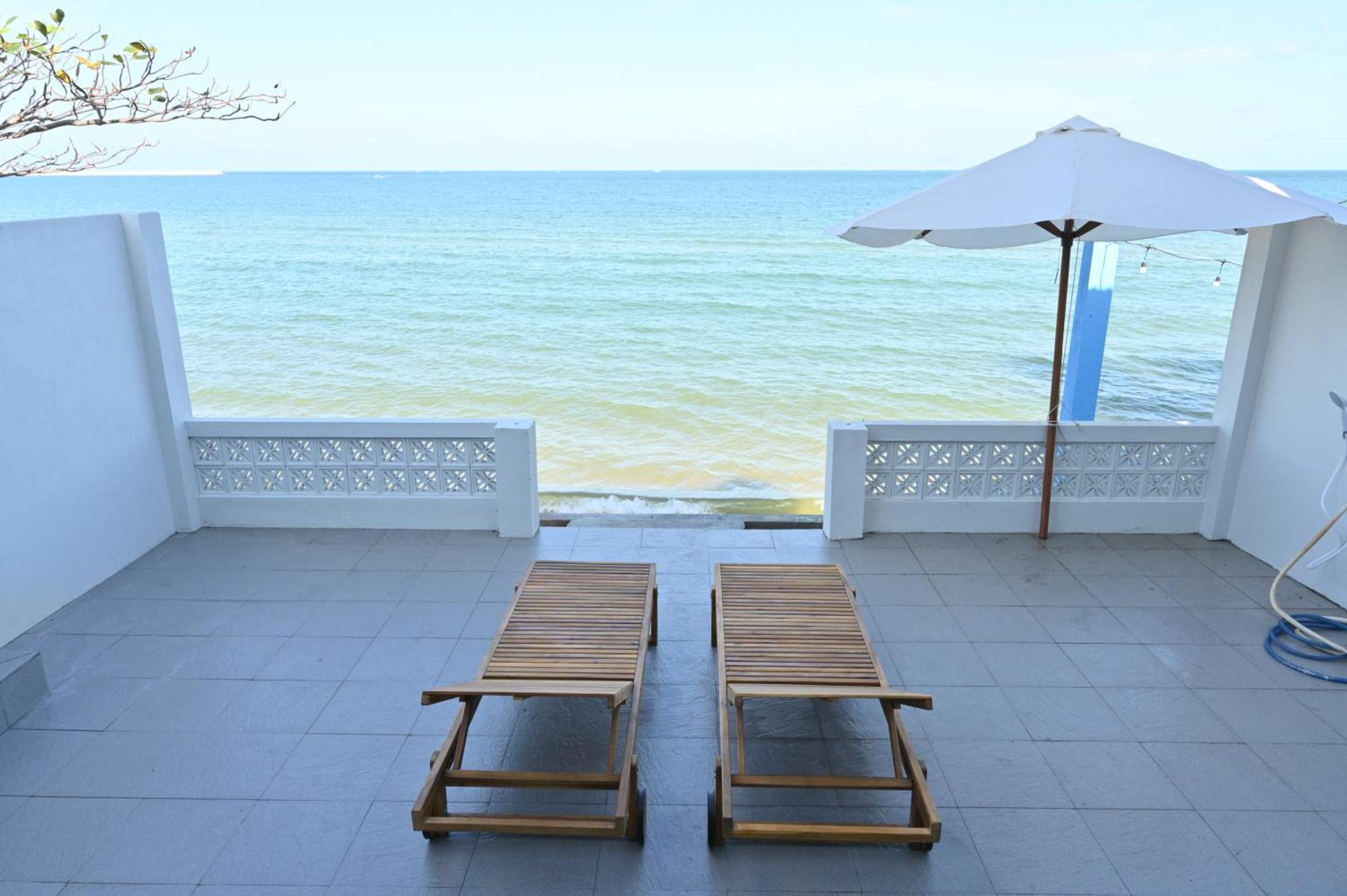 Mien Trung Beach House フーコック エクステリア 写真
