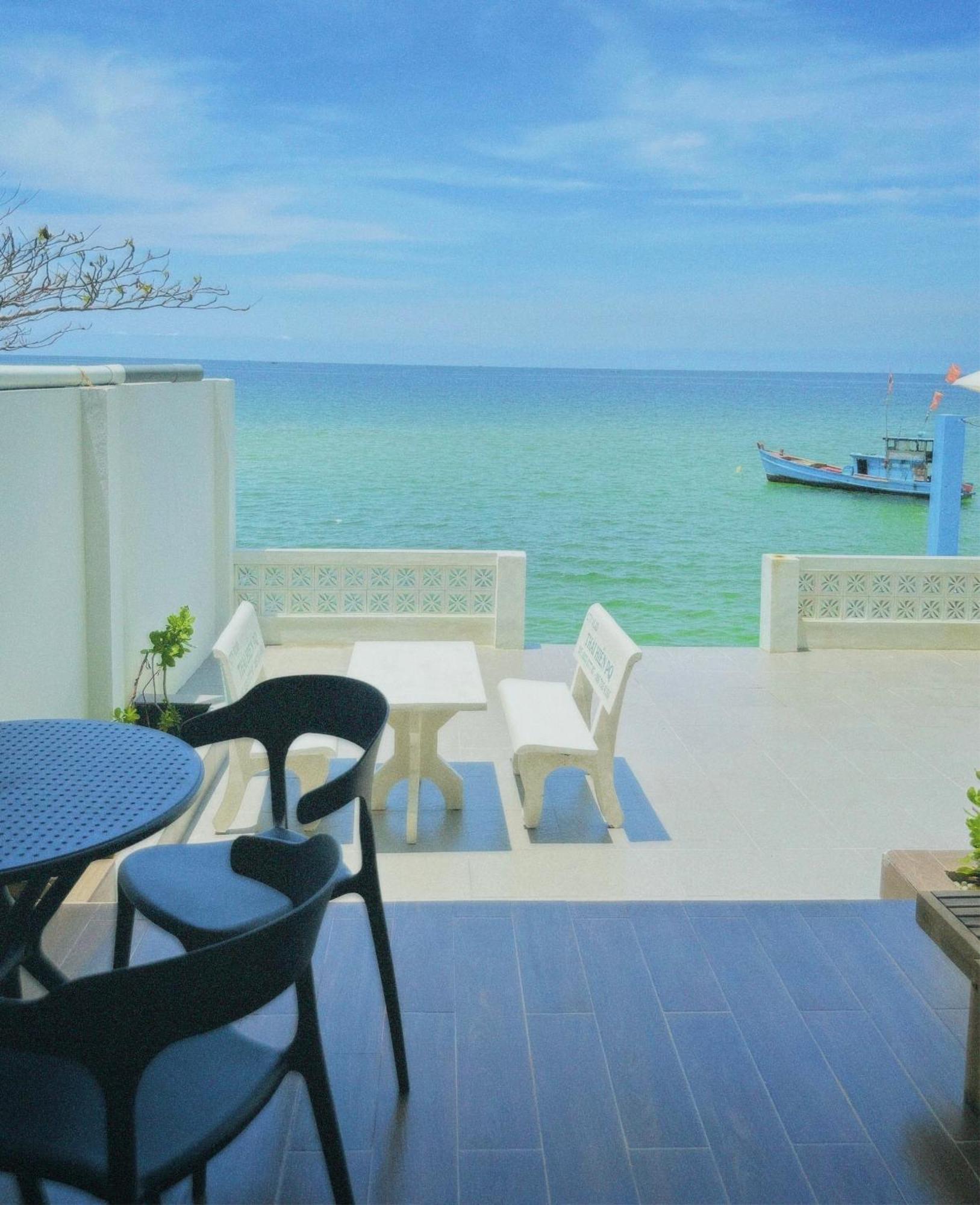 Mien Trung Beach House フーコック エクステリア 写真