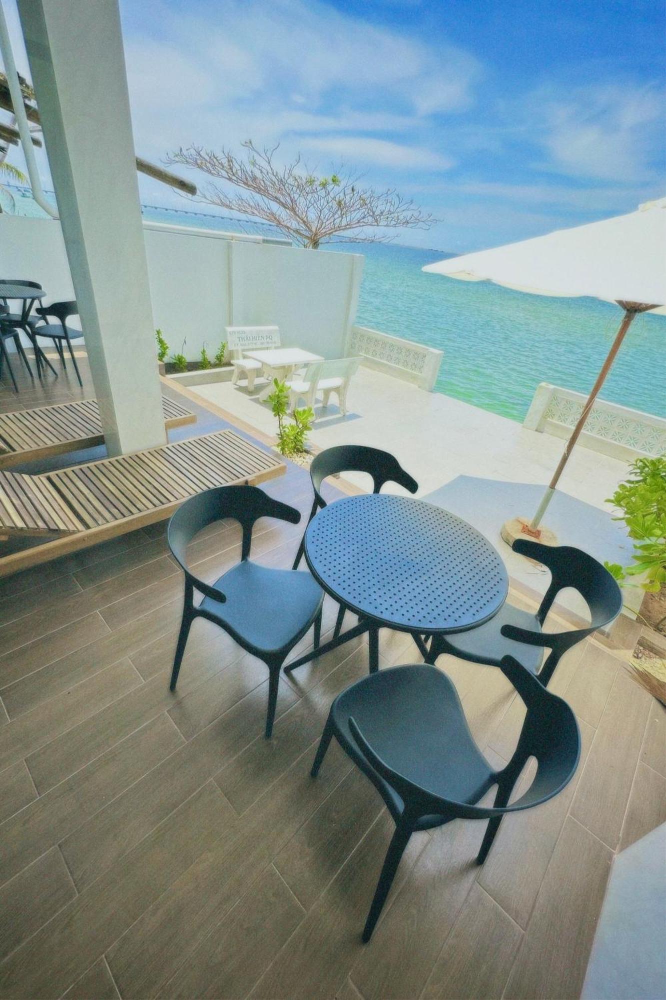 Mien Trung Beach House フーコック エクステリア 写真