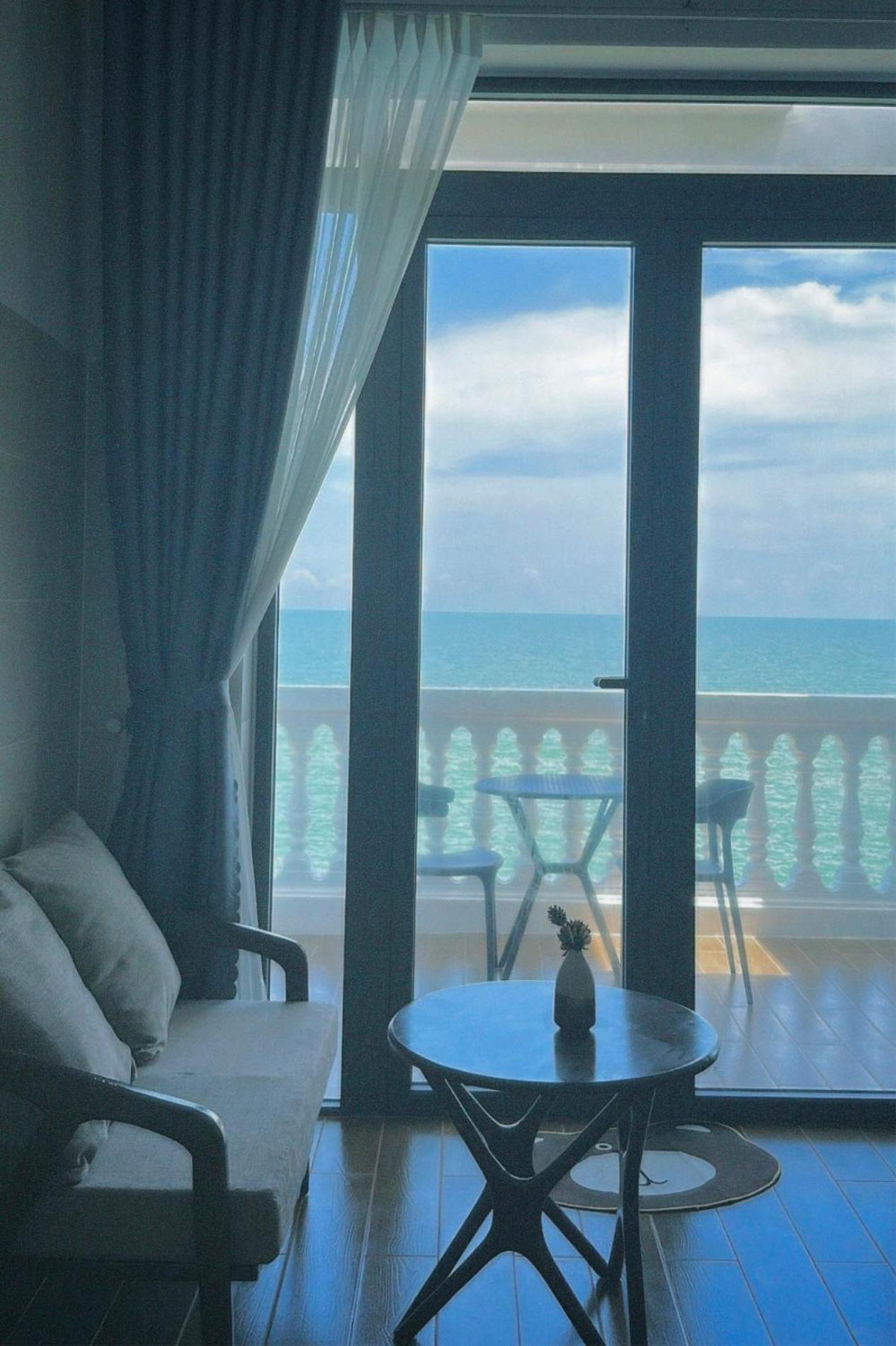 Mien Trung Beach House フーコック エクステリア 写真