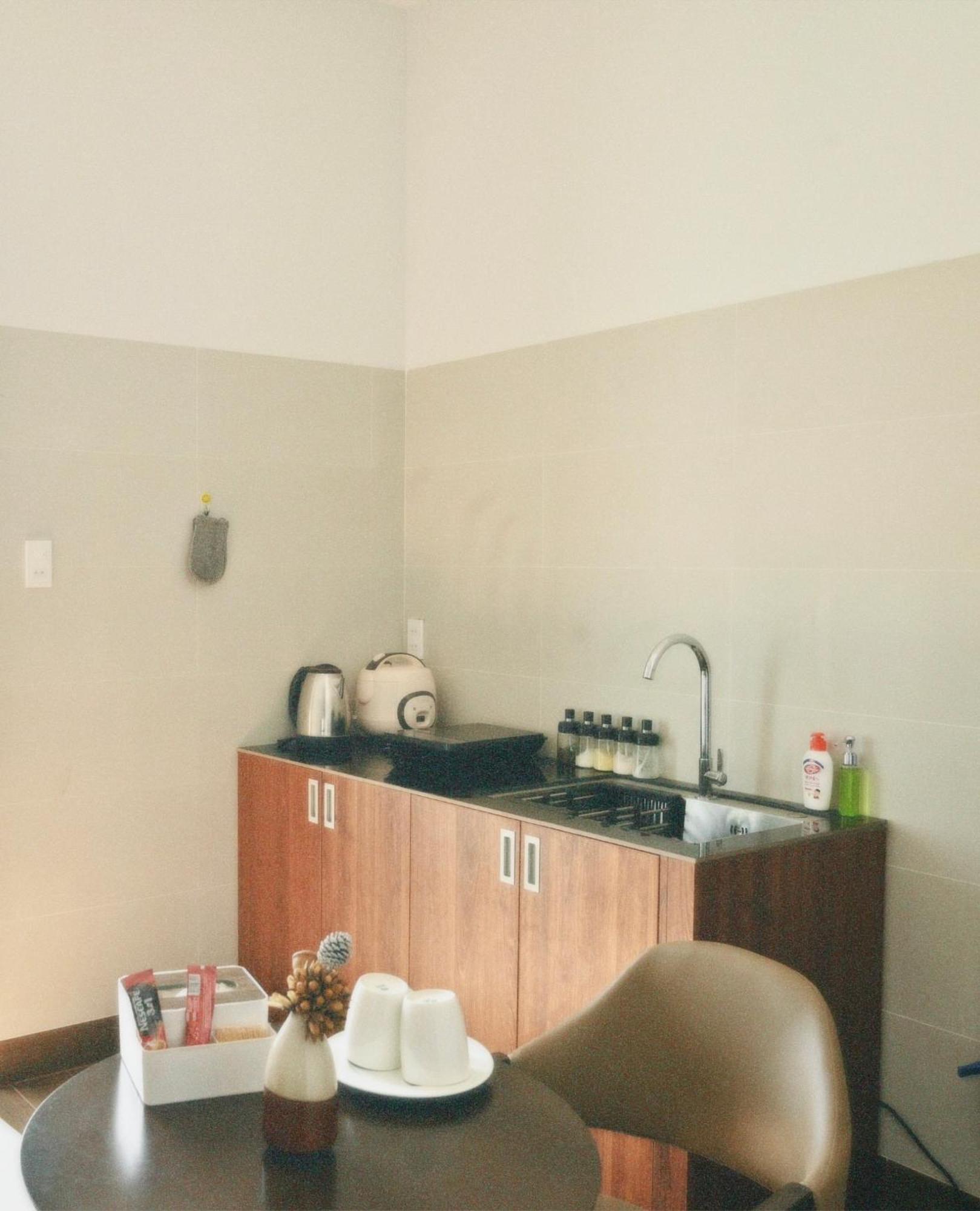 Mien Trung Beach House フーコック エクステリア 写真